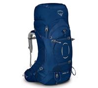 Osprey Ariel Women's Backpacking Pack, 65L X-Small/Small, Ceramic Blue