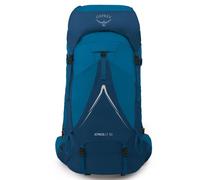 Osprey Atmos AG LT 50 - Hiking backpack - Men's Night Shift/Scoria Blue L/XL