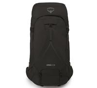Osprey Atmos AG LT 65 Black, Size L-XL - Mens Mountaineering and Trekking Backpack, Color Black