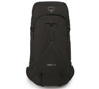 Osprey Atmos AG LT 65 Mens Backpacking Backpack Black S/M