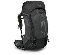 Osprey Atmos AG 50L Backpack Black Dark Grey - S-M