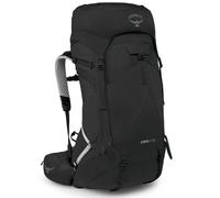 Osprey Atmos AG LT 50 Black, Size L-XL - Mountaineering and Trekking Backpack, Color Black
