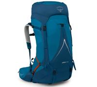 Osprey Atmos AG LT 50 Mens Backpacking Backpack Night Shift/Scoria Blue L/XL