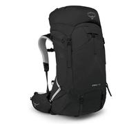 Osprey Atmos AG LT 65 Mens Backpacking Backpack Black S/M