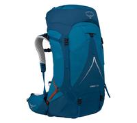 Osprey Atmos AG LT 65 Mens Backpacking Backpack Night Shift/Scoria Blue L/XL