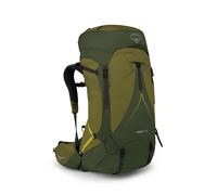 Osprey Atmos AG LT 65 Mens Backpacking Backpack Scenic Valley/Green Peppercorn L/XL