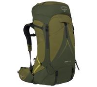 Osprey Atmos Men's Backpack, 68L, Scenic Valley/Green Peppercorn, L/XL