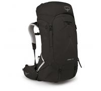Osprey Atmos AG LT 65 Mens Backpacking Backpack Black S/M