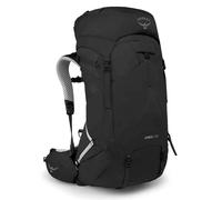 Osprey Atmos AG LT 65 Black, Size L-XL - Mens Mountaineering and Trekking Backpack, Color Black
