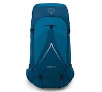 Osprey Atmos Ag Lt 65l Backpack Blue S-M Men,Women