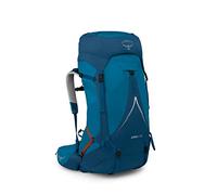 Osprey Atmos AG LT 50 Mens Backpacking Backpack Night Shift/Scoria Blue L/XL