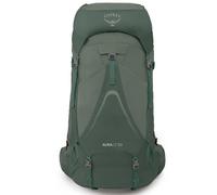 Osprey Aura AG LT 50 Womens Backpacking Backpack Koseret/Darjeeling Spring Green WXS/S