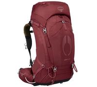 Osprey - Women's Aura AG 50 - Walking backpack size S/M, red
