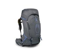 Osprey Aura AG 50L Women's Backpacking Backpack Tungsten Grey WM/L