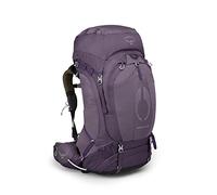 Osprey Aura AG 65 Women's Backpacking Backpack, Enchantment Purple, X-Small/Small