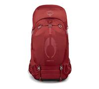 Osprey - Women's Aura AG 65 - Walking backpack size M/L, red