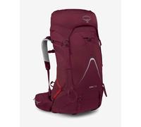 Osprey Aura AG LT 50 Backpack Maroon Women - XS-S
