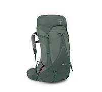 Osprey Aura AG LT 50 Womens Backpacking Backpack Koseret/Darjeeling Spring Green WXS/S