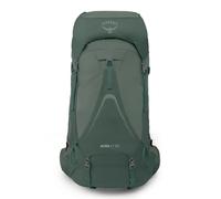 Osprey Aura AG LT 50 Womens Backpacking Backpack Koseret/Darjeeling Spring Green WXS/S