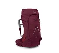 Osprey Aura 50 Trekking backpack WXS-S 80 cm red