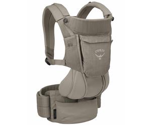 Osprey - Baby carrier - Poco Soft Child Carrier LT Tan Concrete - Beige Beige one size