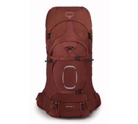 Osprey - Aether 55 - Walking backpack size S/M, red