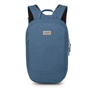 Osprey Arcane Small Day (Compact Everyday Commuter Bag | Padded Laptop Sleeve | Organizational Pocketing | Interior Access Pockets) - Nirvana Blue Heather