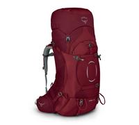 Osprey backpack Ariel 55 XS / S Claret Red