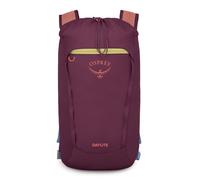 Osprey backpack Daylite Cinch Moody Burgundy