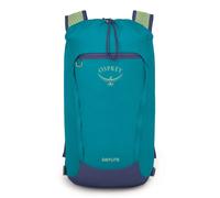 Osprey backpack Daylite Cinch Pack Blue Spikemoss / Alkaline