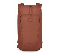 Osprey backpack Daylite Cinch Porcelain Orange