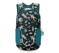 Osprey backpack Daylite Jr Space Travel Print / Antique Blue