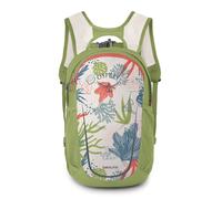 Osprey backpack Daylite Kids Coral Life Print Green