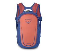 Osprey backpack Daylite Kids Salmon Pink / Gentian Blue