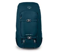 Osprey Fairview Women's Backpack, 70L, Night Jungle Blue, O/S