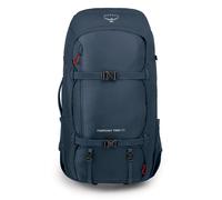 Osprey Farpoint Men's Backpack, 55L, Muted Space Blue, O/S