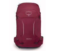 Osprey Hikelite Unisex Backpack, 28L, Chameleon/Black, M/L