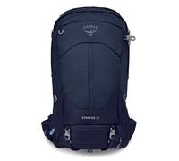 Osprey Stratos Men's Backpack, 34L, Cetacean Blue, O/S