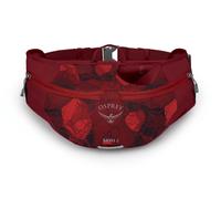 Osprey belt bag Savu 2 Claret Red