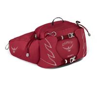 Osprey belt bag Talon 6 Cosmic Red