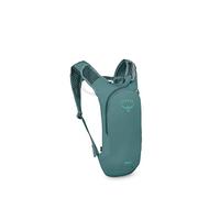 Osprey Berm 2L Biking Backpack with Hydraulics Reservoir - Lightweight Hydration Backpack for Men and Women, Cascade Blue