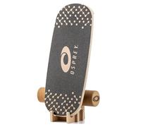 Osprey Body Balance Board Trainer - Balance Trainer for Adults, Wobble Board for Core, Ankle Strength, Stability, and Sports Training