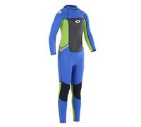 Osprey Boys Full Length 3 mm Summer Wetsuit, Kids Neoprene Surfing Bodyboarding Wetsuit, Origin, Multiple Colours, XL