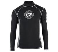 Osprey Boys Long Sleeve Rash Vest Size: XXS, Colour: Grey