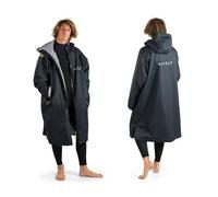 Osprey Changing Robe for Kids and Adults, Waterproof Changing Robe, Swimming and Beach Robe, Unisex, Black