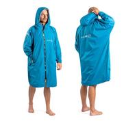 Osprey Changing Robe for Kids and Adults, Waterproof Changing Robe, Swimming and Beach Robe, Unisex, Teal