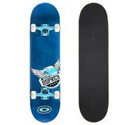 Osprey Complete Double Kick Skateboard, Maple Concave Deck 31" Pride