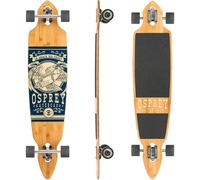 Osprey Complete Twin Tip Longboard Skateboard - Eagle