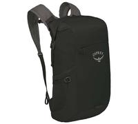 Osprey - Compressible hiking backpack - Ultralight Dry Pack 20 Black Black