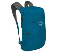 Osprey - Compressible Hiking Backpack - Ultralight Dry Pack 20 Waterfront Blue Blue one size